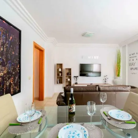 Ferienwohnung In Cruz F6965 #119877 Apartment Santa Cruz de Tenerife