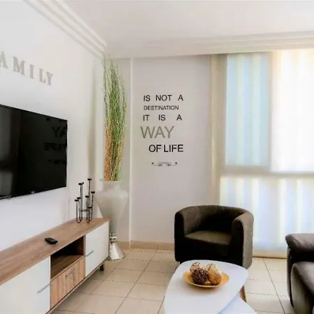 Apartment Ferienwohnung In Cruz F6965 #119877 Santa Cruz de Tenerife