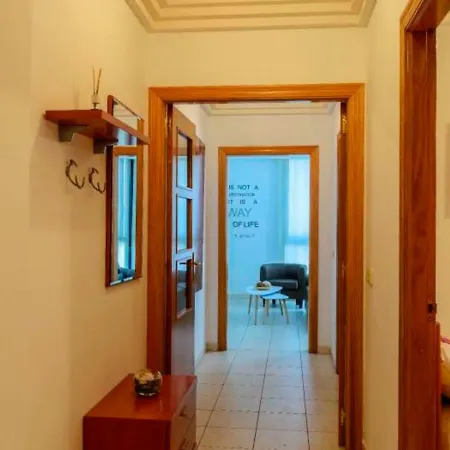 Ferienwohnung In Cruz F6965 #119877 Apartment Santa Cruz de Tenerife