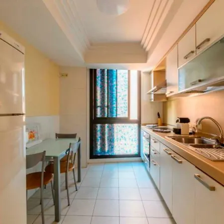 Ferienwohnung In Cruz F6965 #119877 Appartement Santa-Cruz de Ténérife