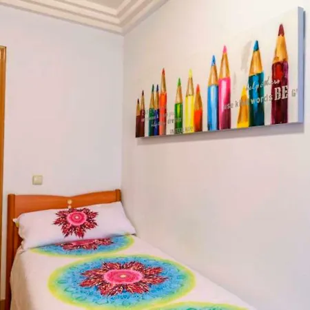 Appartement Ferienwohnung In Cruz F6965 #119877 Santa-Cruz de Ténérife